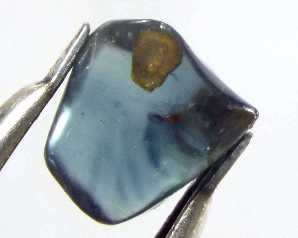 Top facet-grade natural gemstones -  Sapphire 3.81 cts - Ref. OSB-91