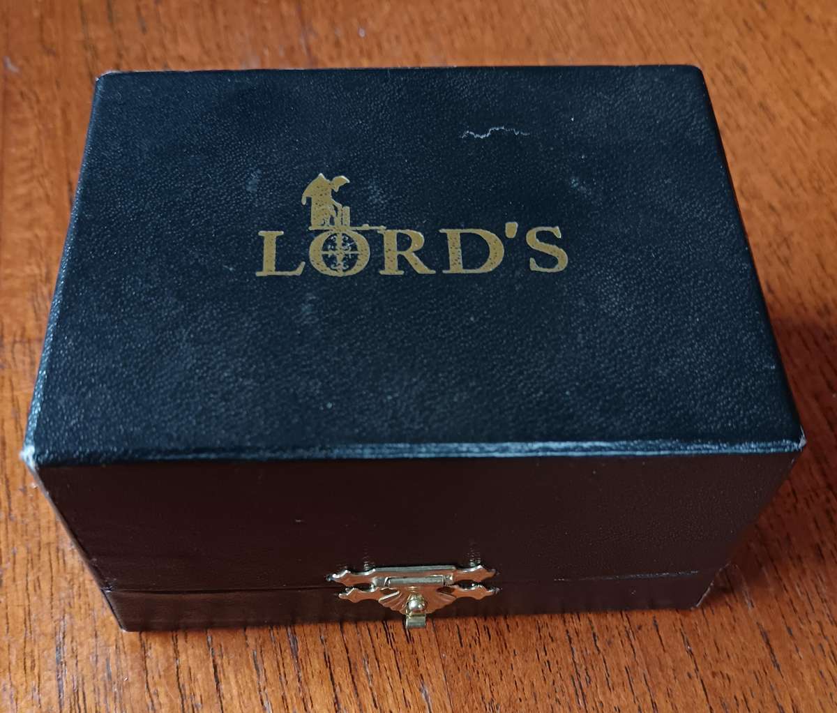 Lord's Cricket Ground Crystal Book, limited to 100, with CoA