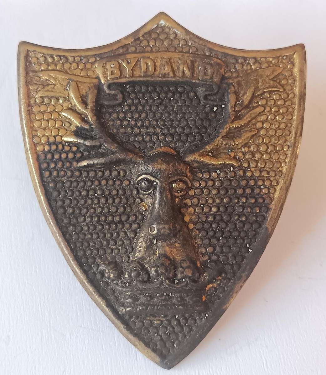 Cape Town Highlanders sporran badge (CO225)