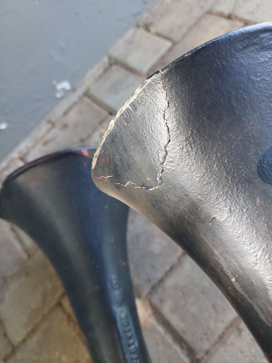 50's Leslie Super Tyfon Supertyfon Train/Locomotive Switcher Horn