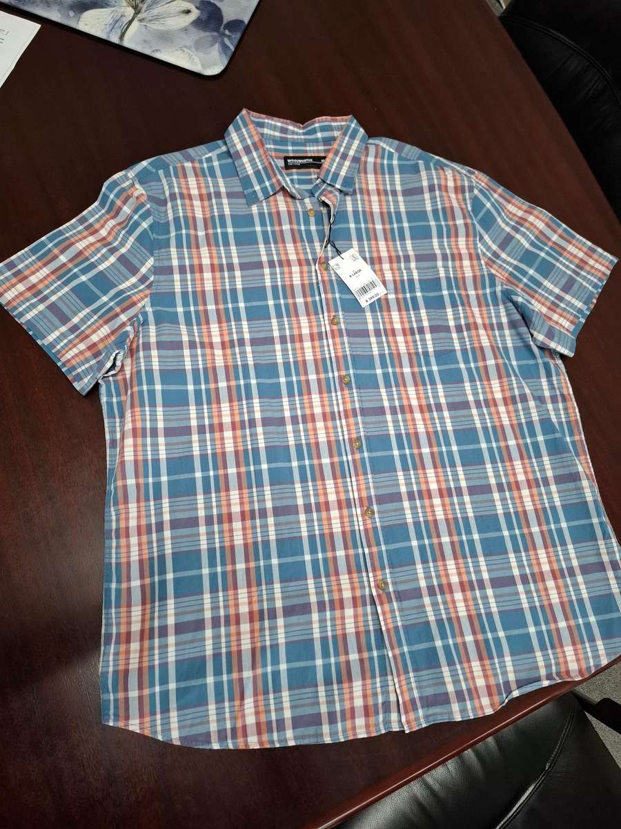 Woolworths Short Sleeve Shirt