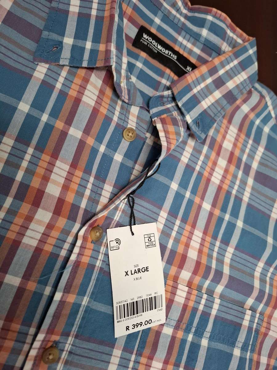 Woolworths Short Sleeve Shirt
