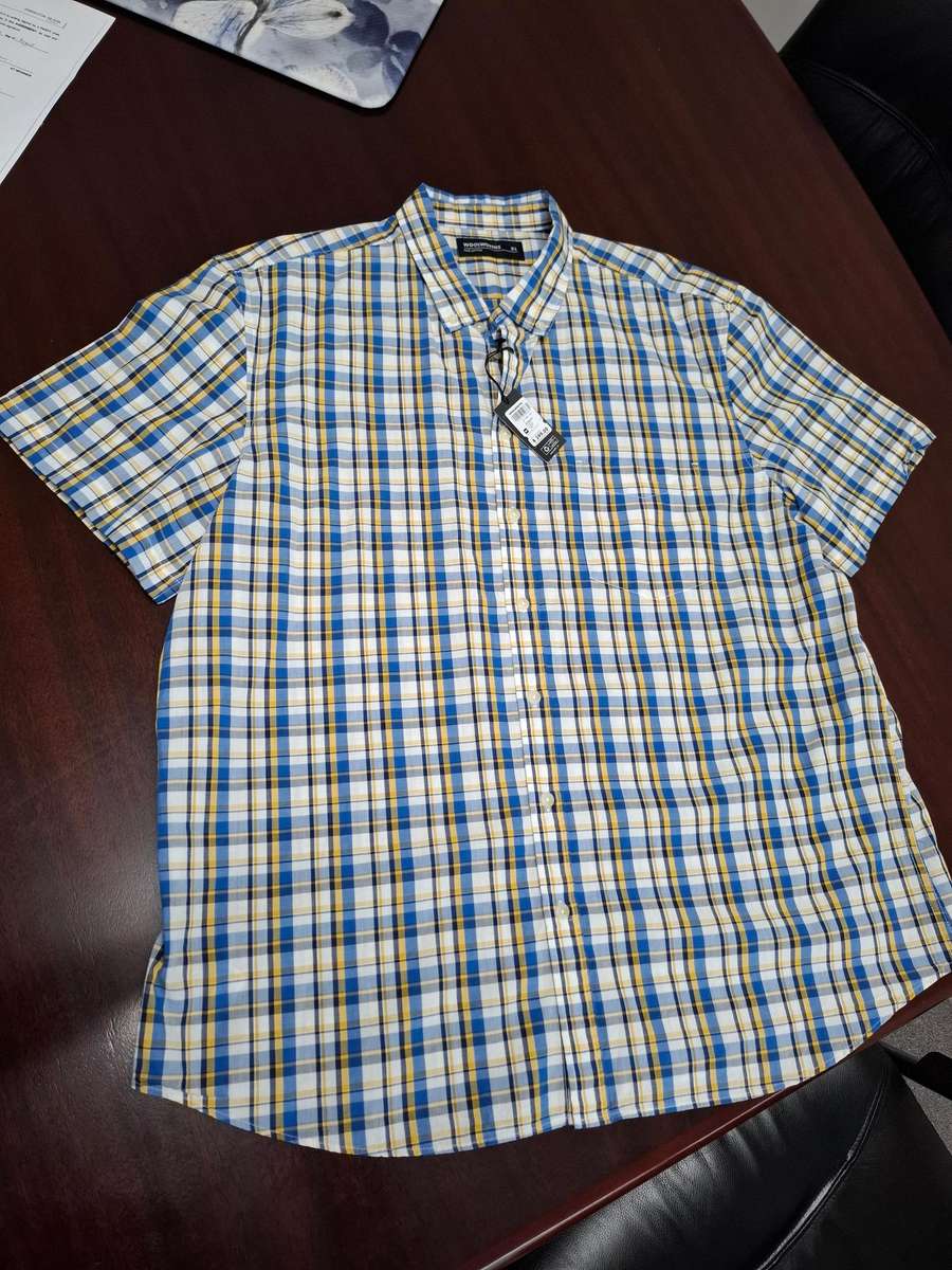Woolworths Short Sleeve Shirt