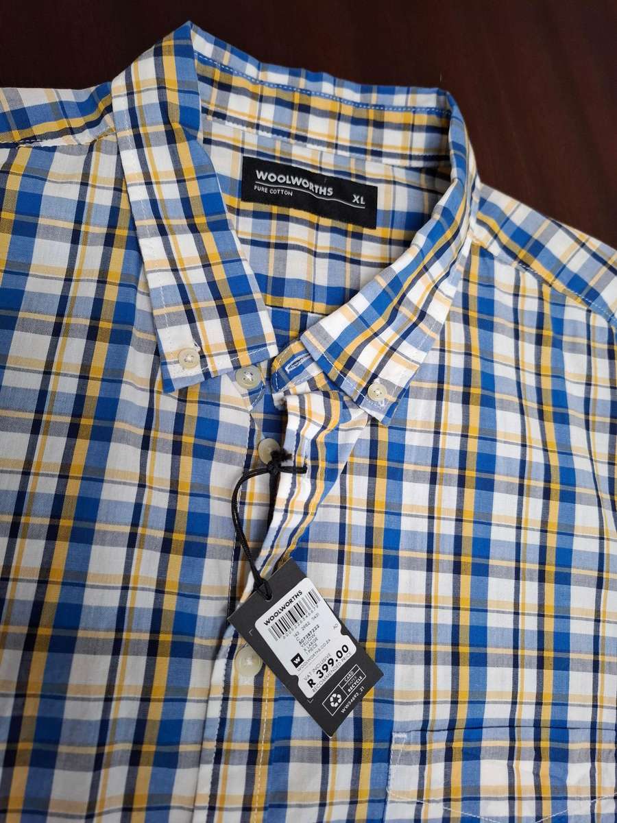 Woolworths Short Sleeve Shirt