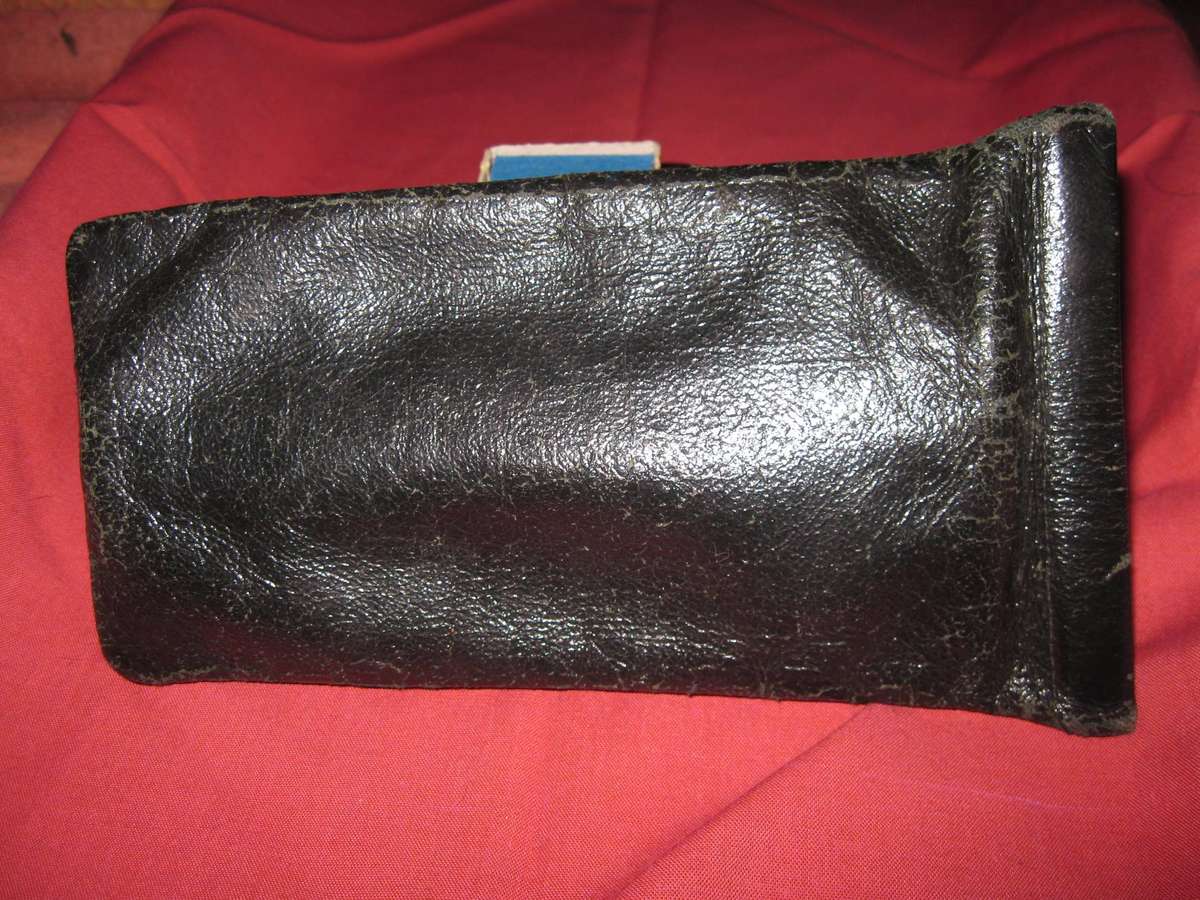 Christian Dior vintage oversized ladies sunglasses with pouch