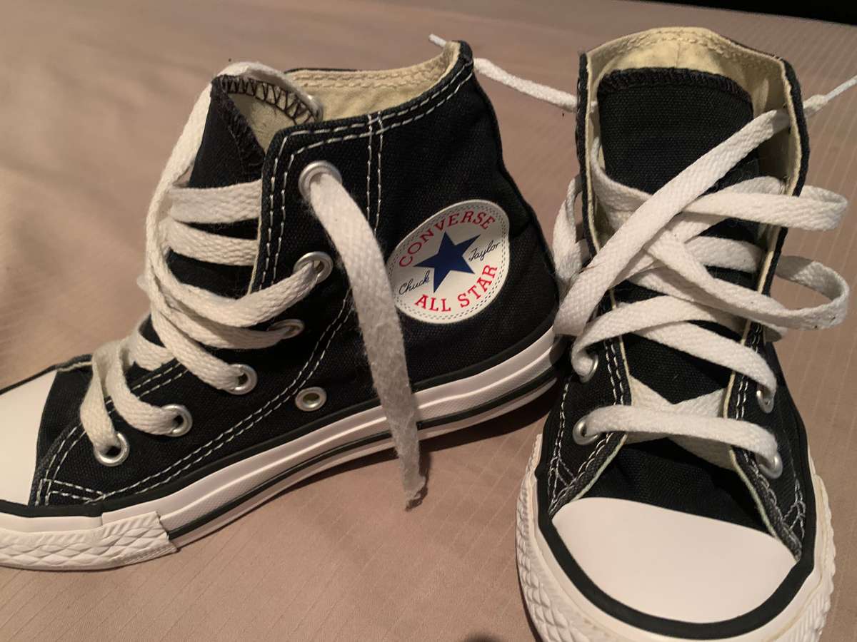 Gorgeous Converse Takkie Boot
