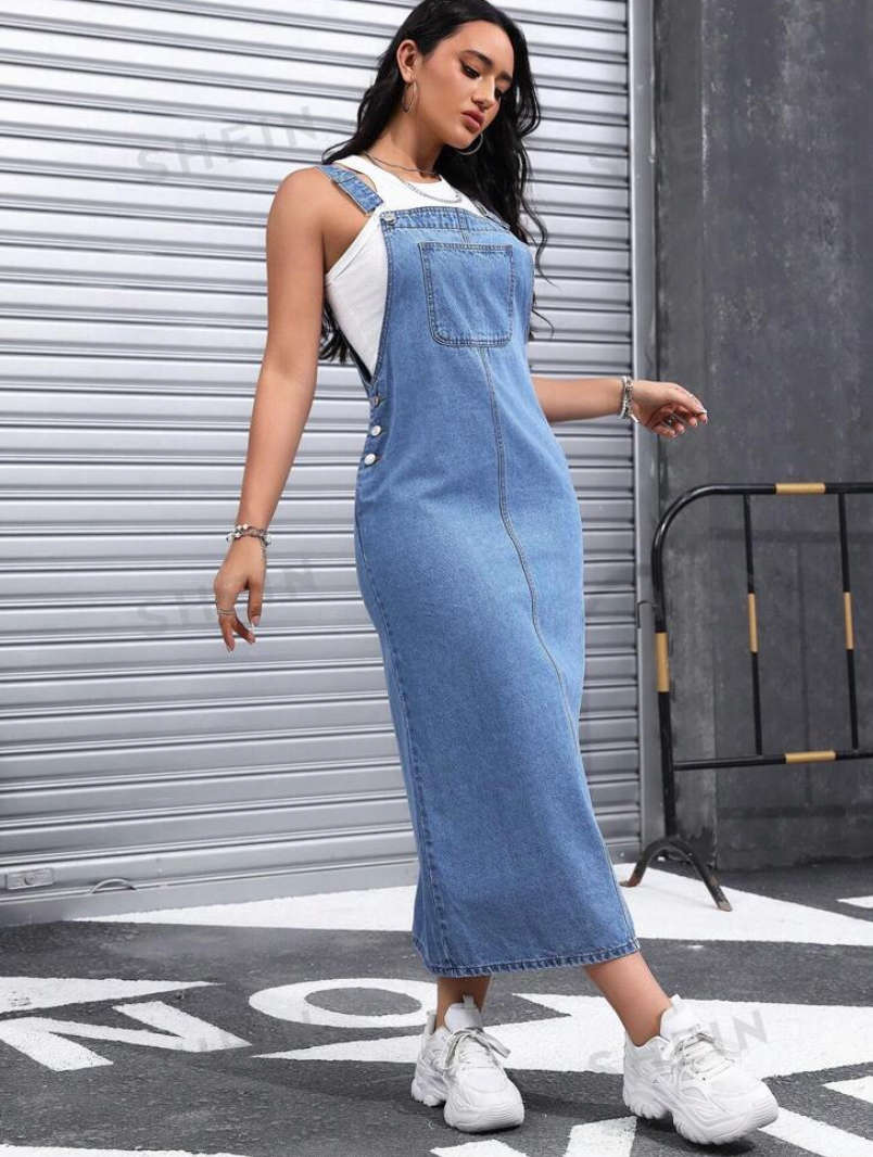 ** Sale : Gorgeous Denim Dungaree**