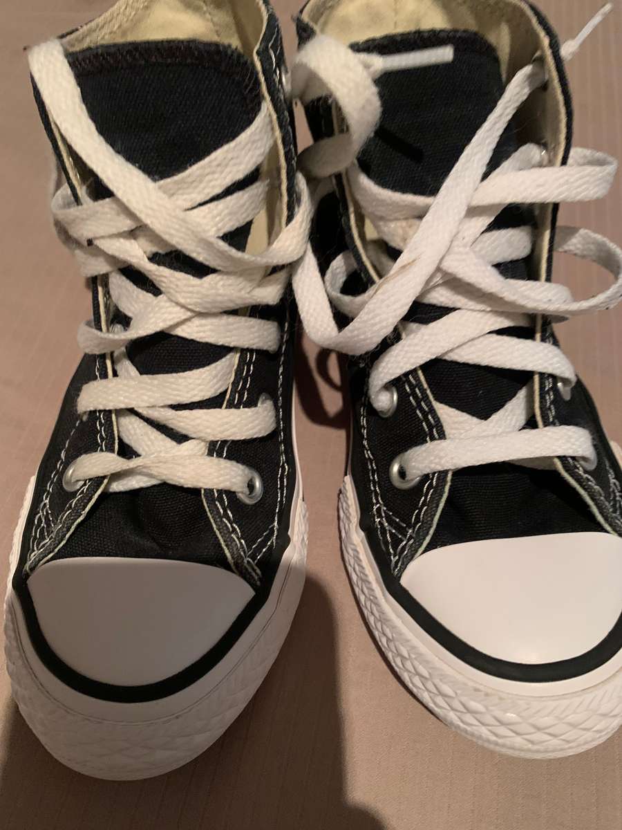 Gorgeous Converse Takkie Boot