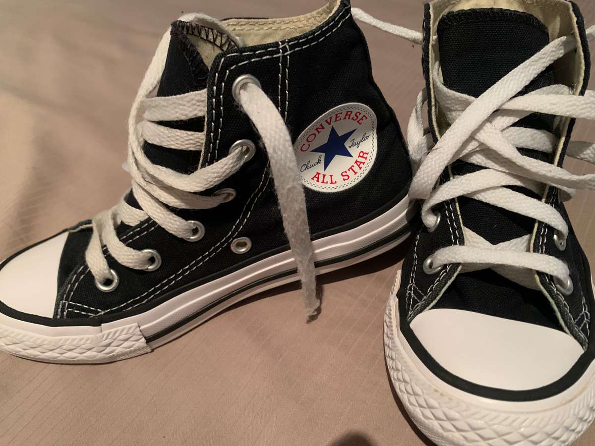 Gorgeous Converse Takkie Boot