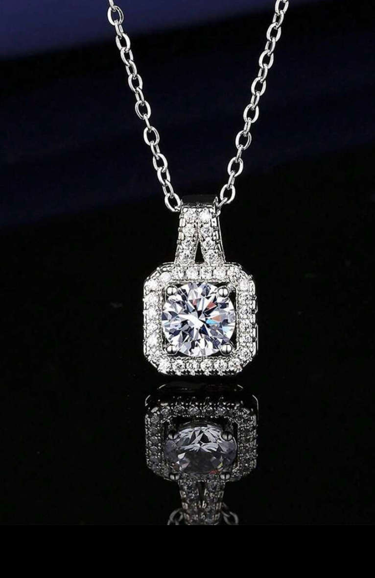 3 piece stainless steal jewelry set