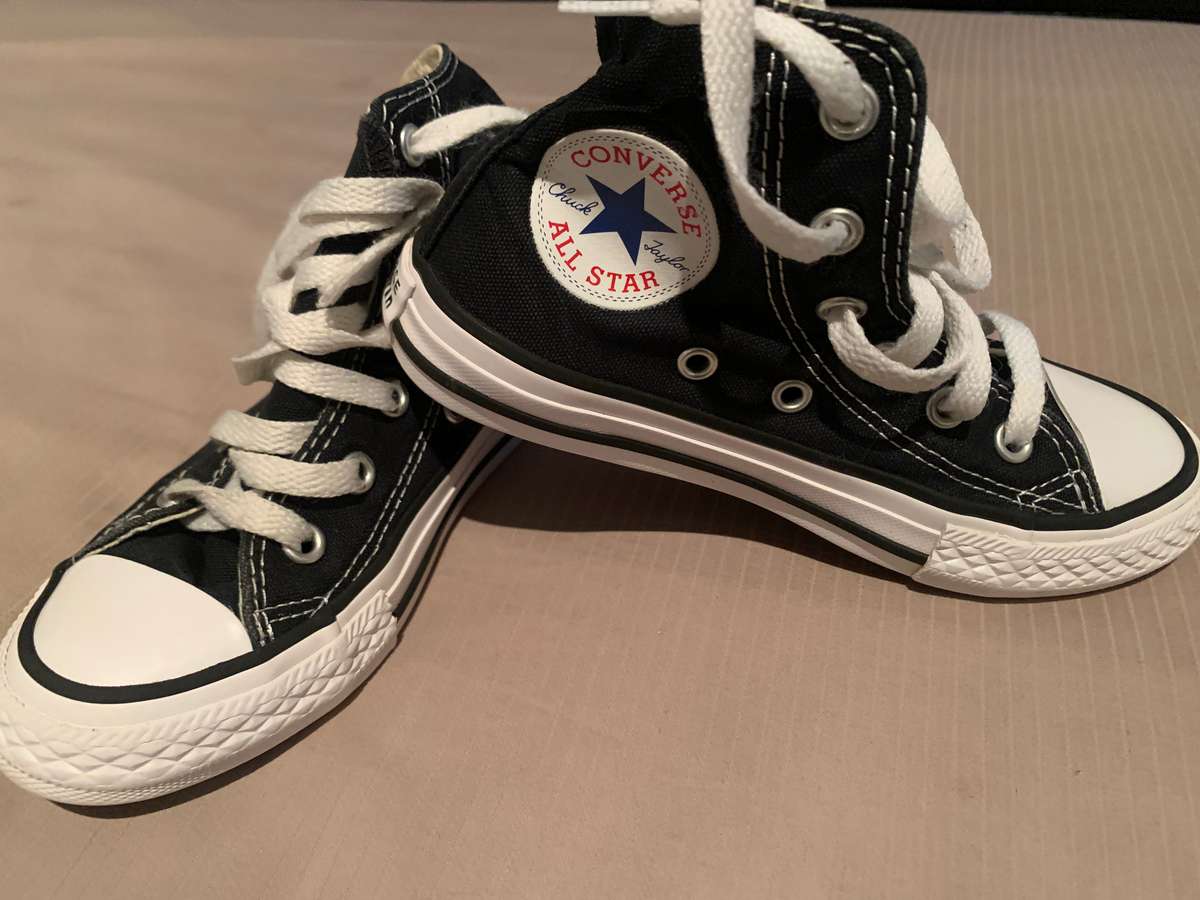 Gorgeous Converse Takkie Boot