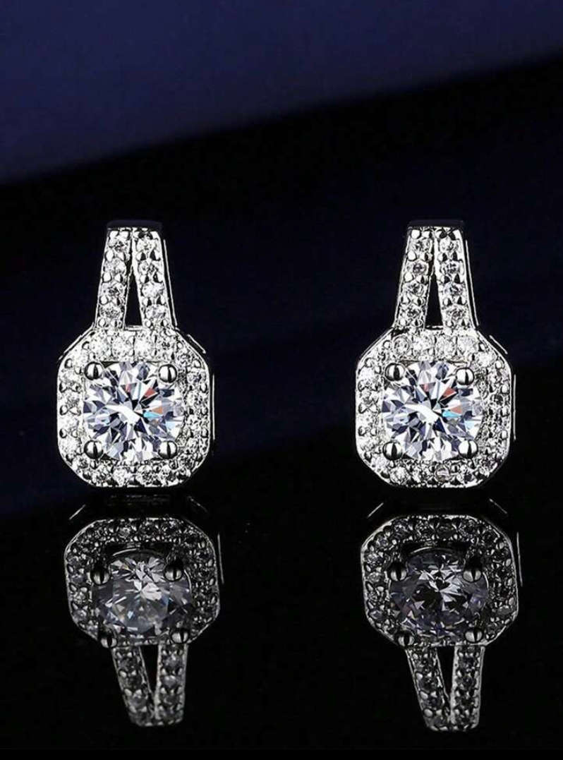 3 piece stainless steal jewelry set