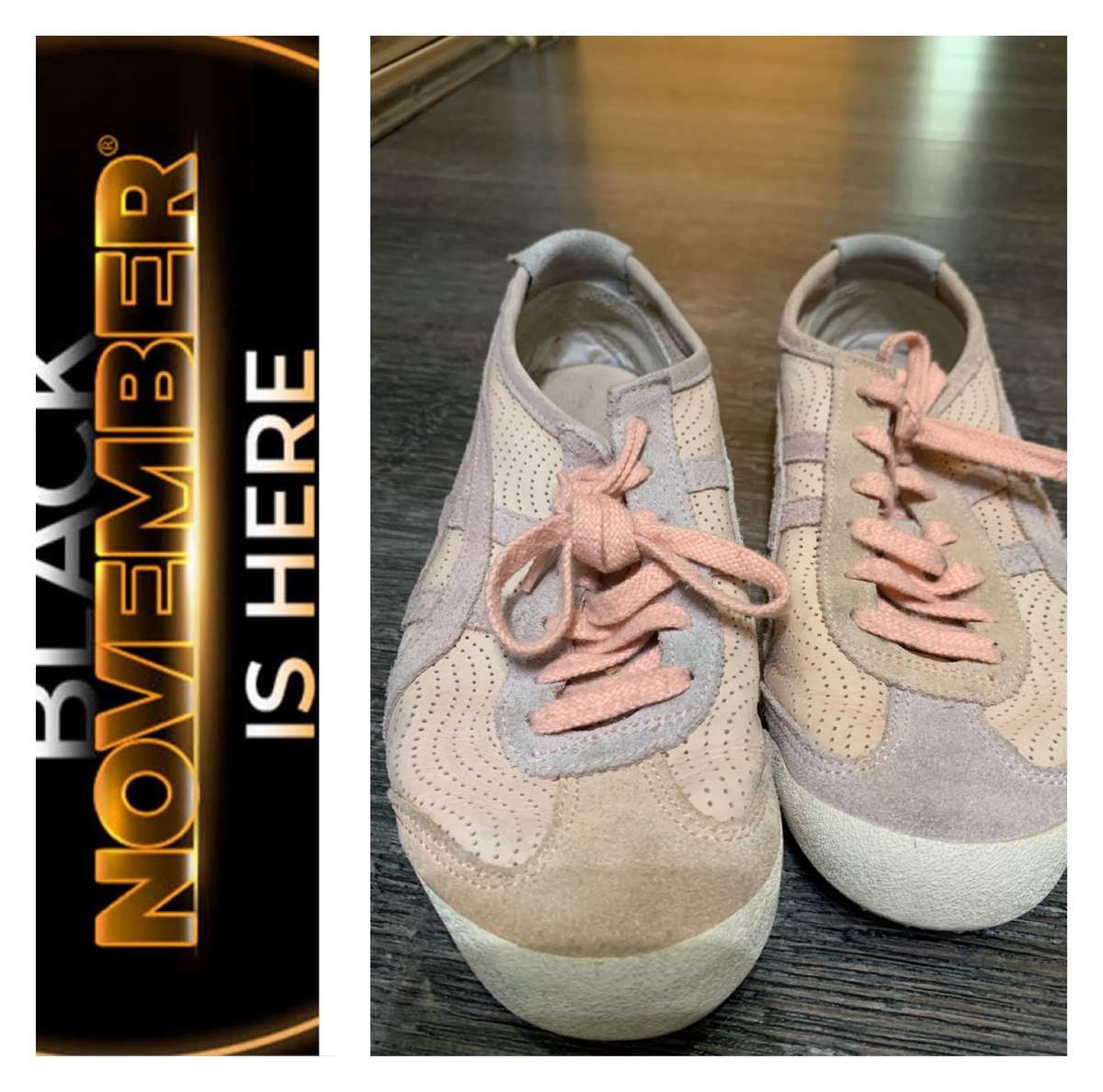 Onitsuka Tiger takkies on special