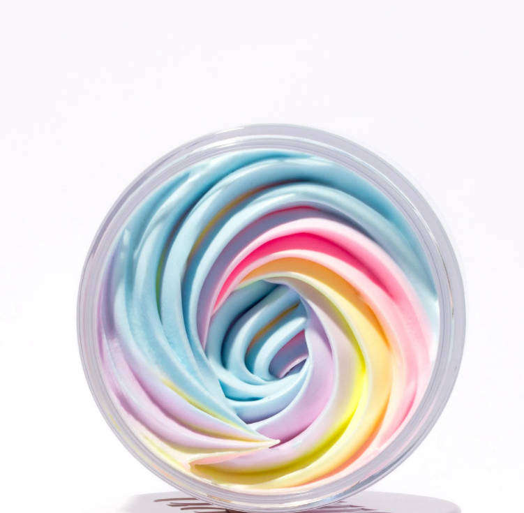 50% Off Luxury Whipped deep hydrating body lotion