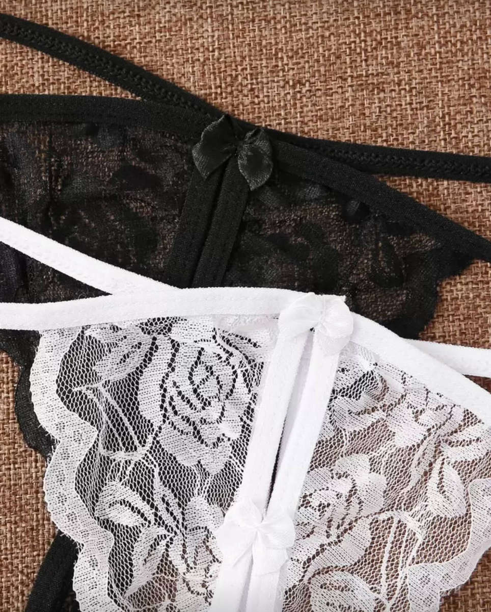 On Promo - 50% Off Pack of 5 colourful G- strings