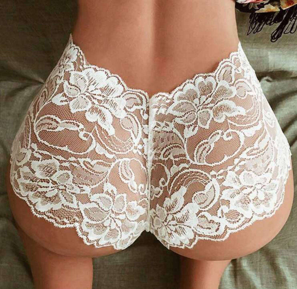 50% Off floral lace Lingerie