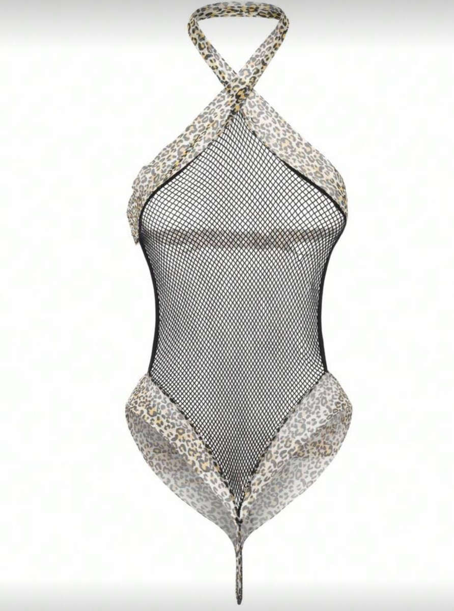 Payday Specials - 50% Off Sexy halter neck full body Stocking