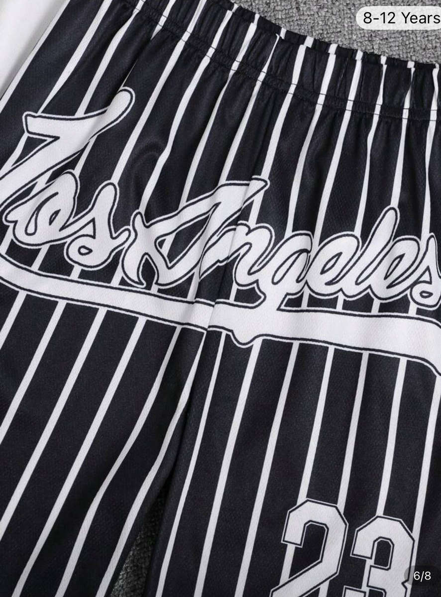 70% Off Black November: Boys 2 piece basketball set