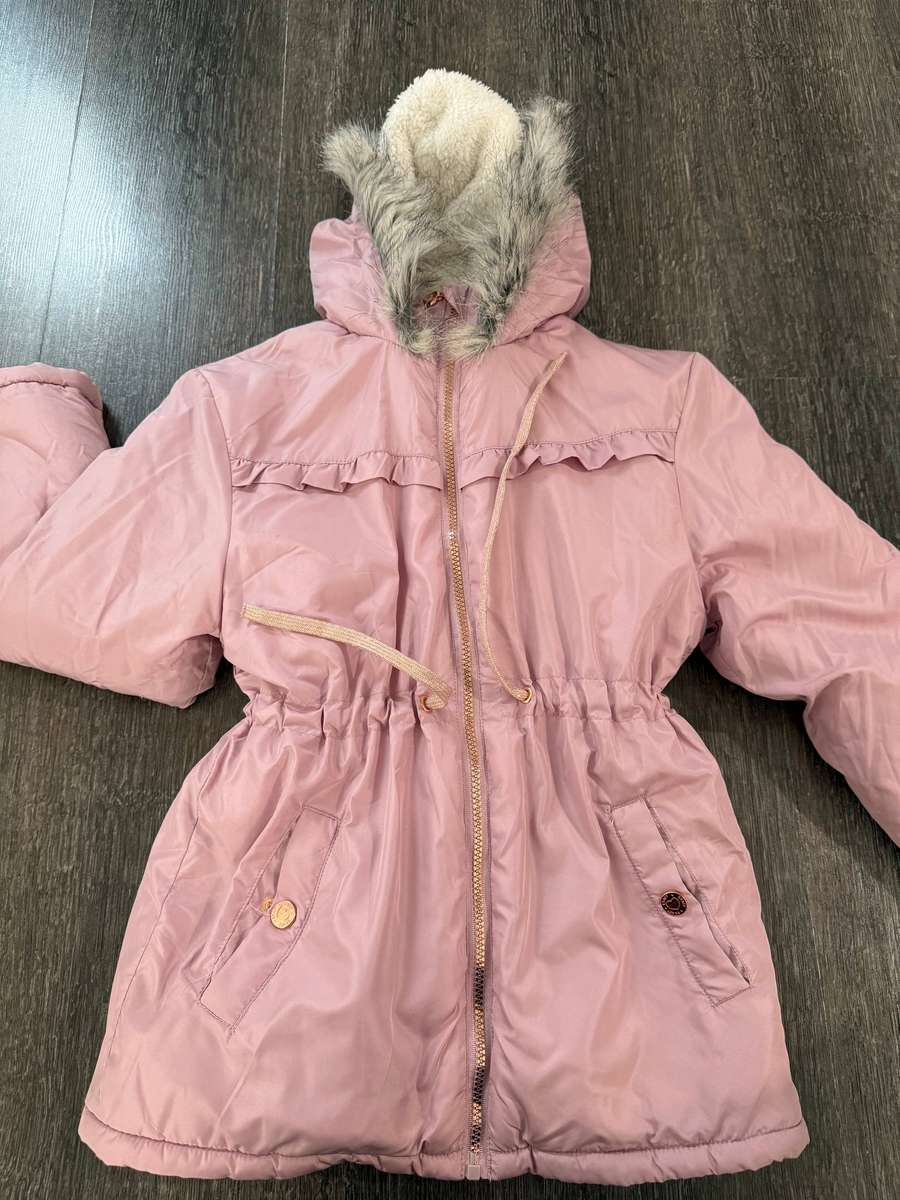 Black Friday - 80% Off Girls Padded Jacket