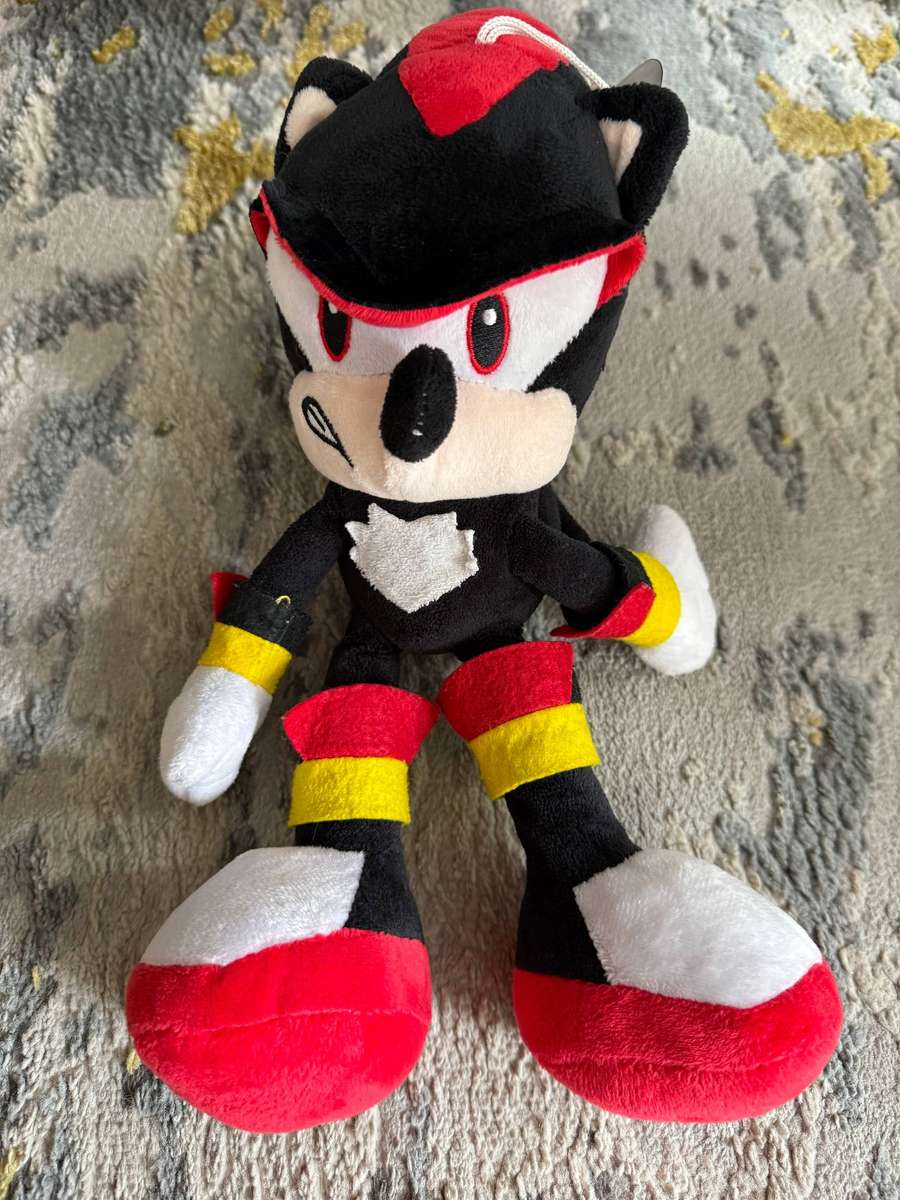 Black Friday - 80% Off Shadow from Sonic the Hedgehog
