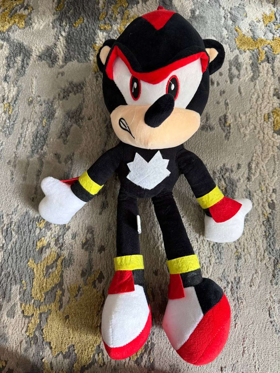 Black Friday - 80% Off Shadow from Sonic the Hedgehog
