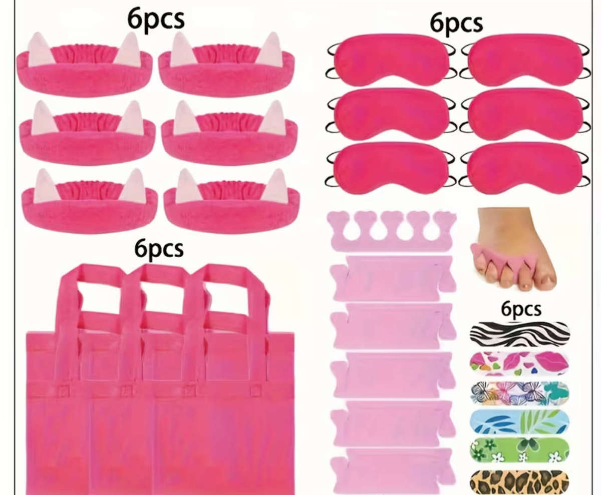 Xmas Gifts Special : kids Spa gifts in a bag