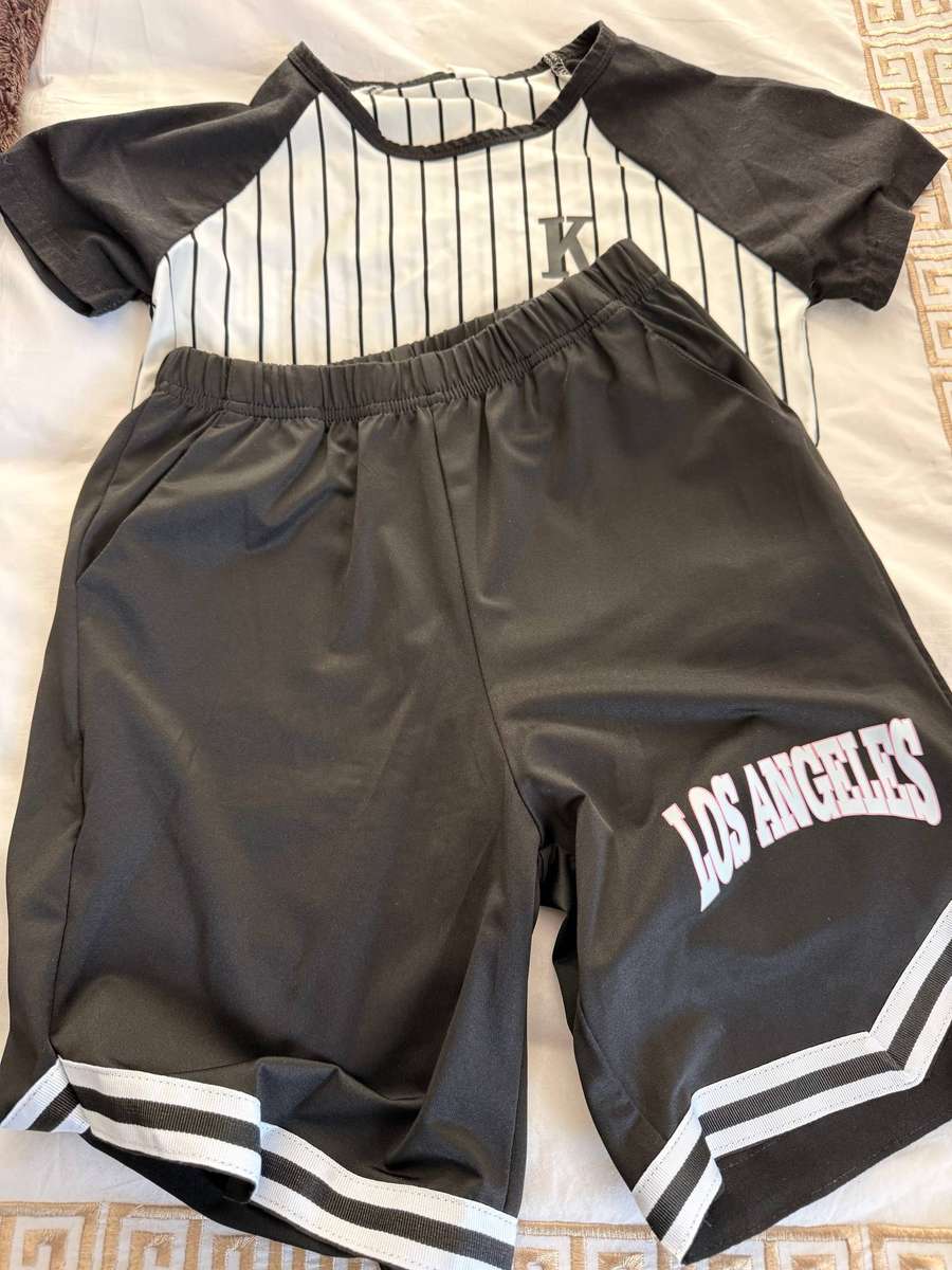Kids basket ball 2 piece set