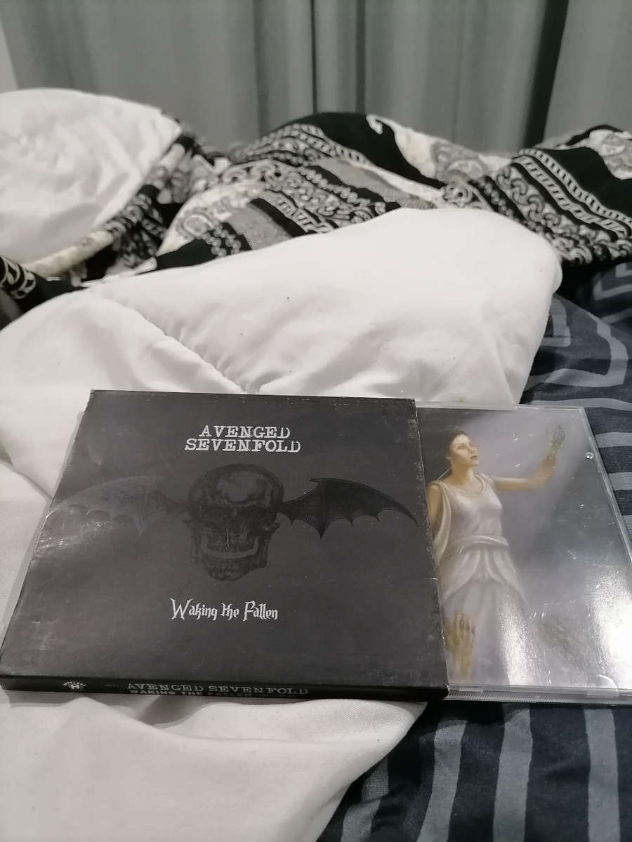 Avenged Sevenfold - waking the fallen