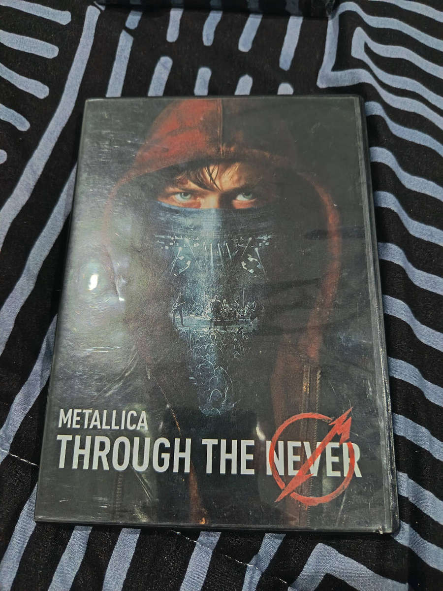 Metallica - Through the Never