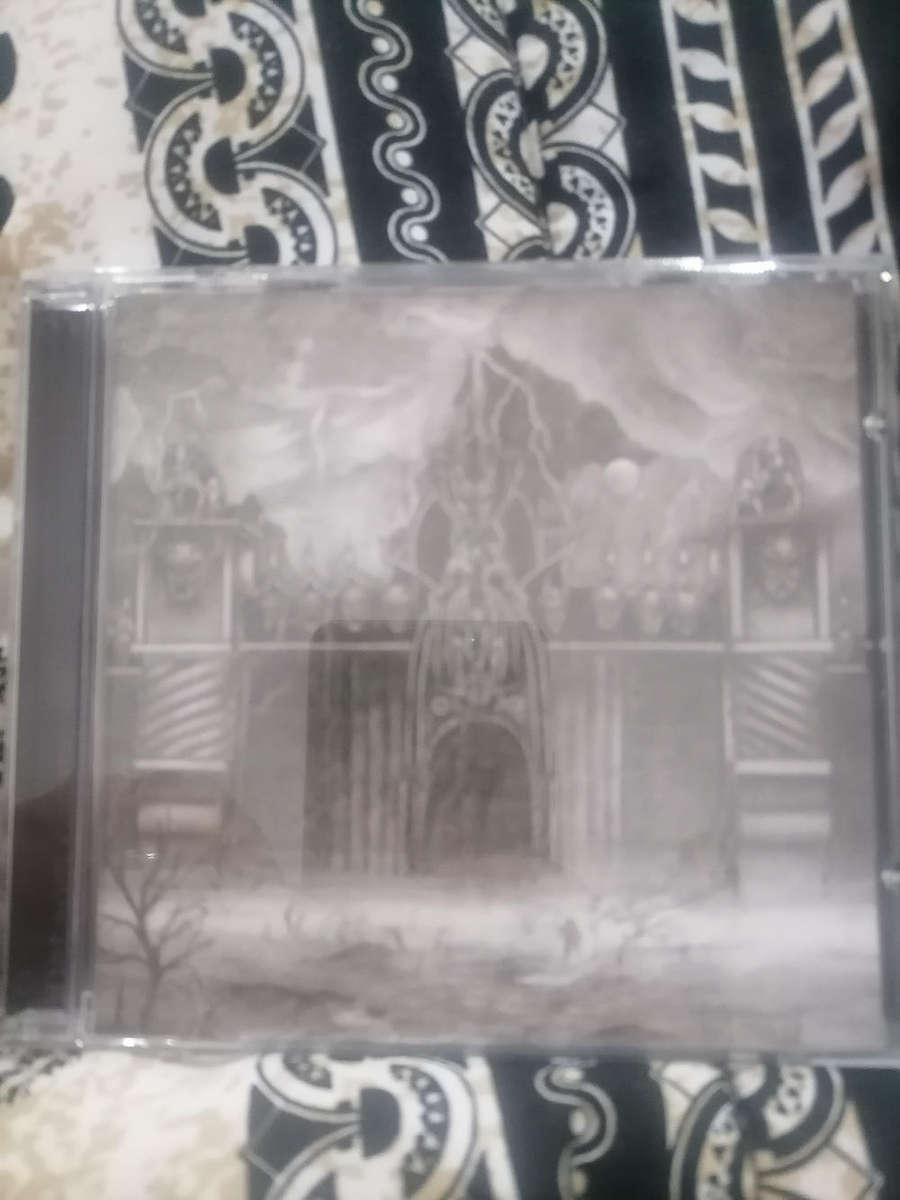 Burzum - Det som engang var