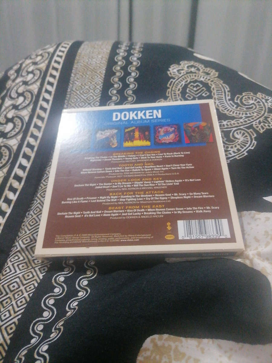 Dokken - Original Album series