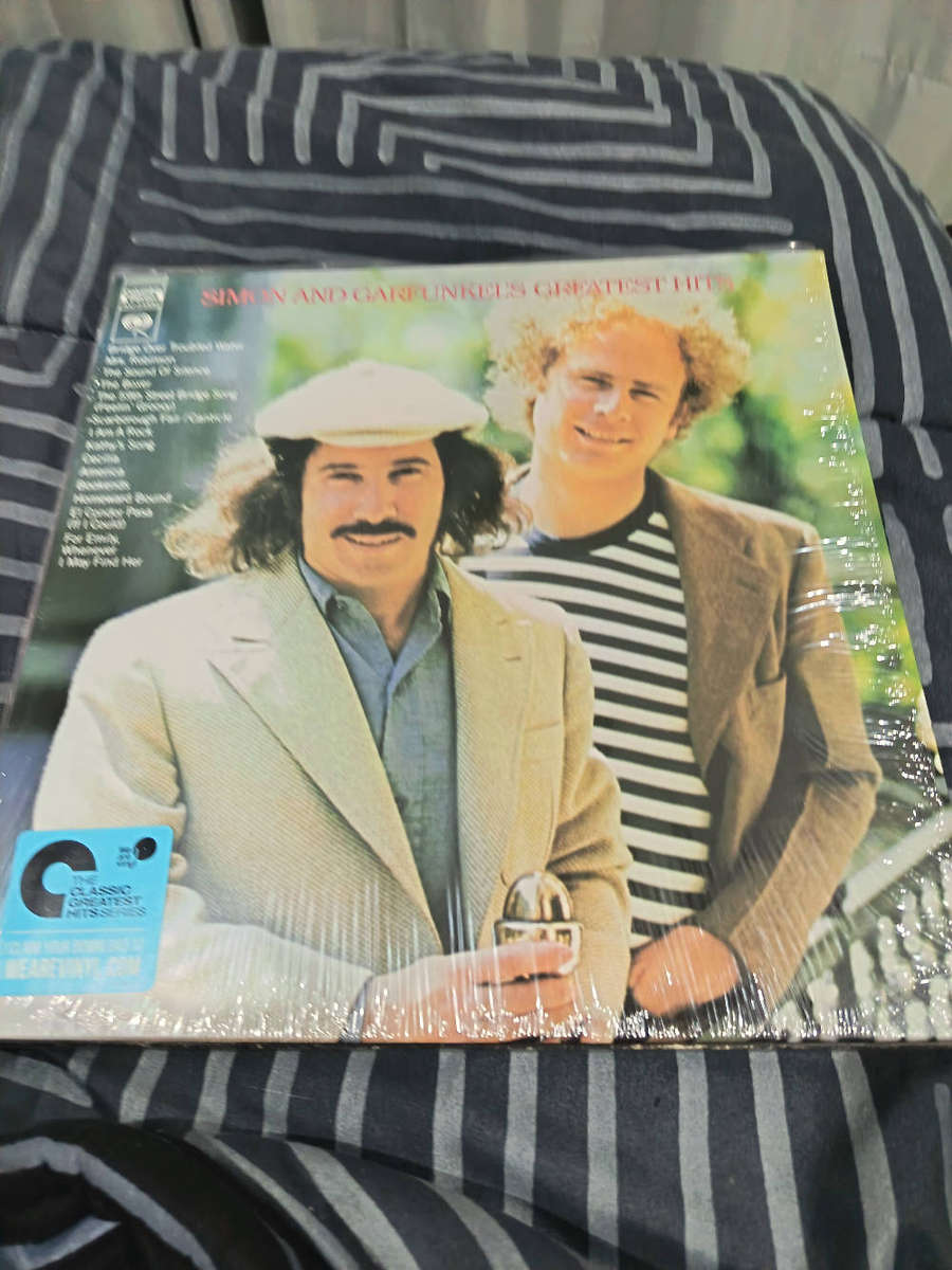 Simon and Garfunkel greatest hits