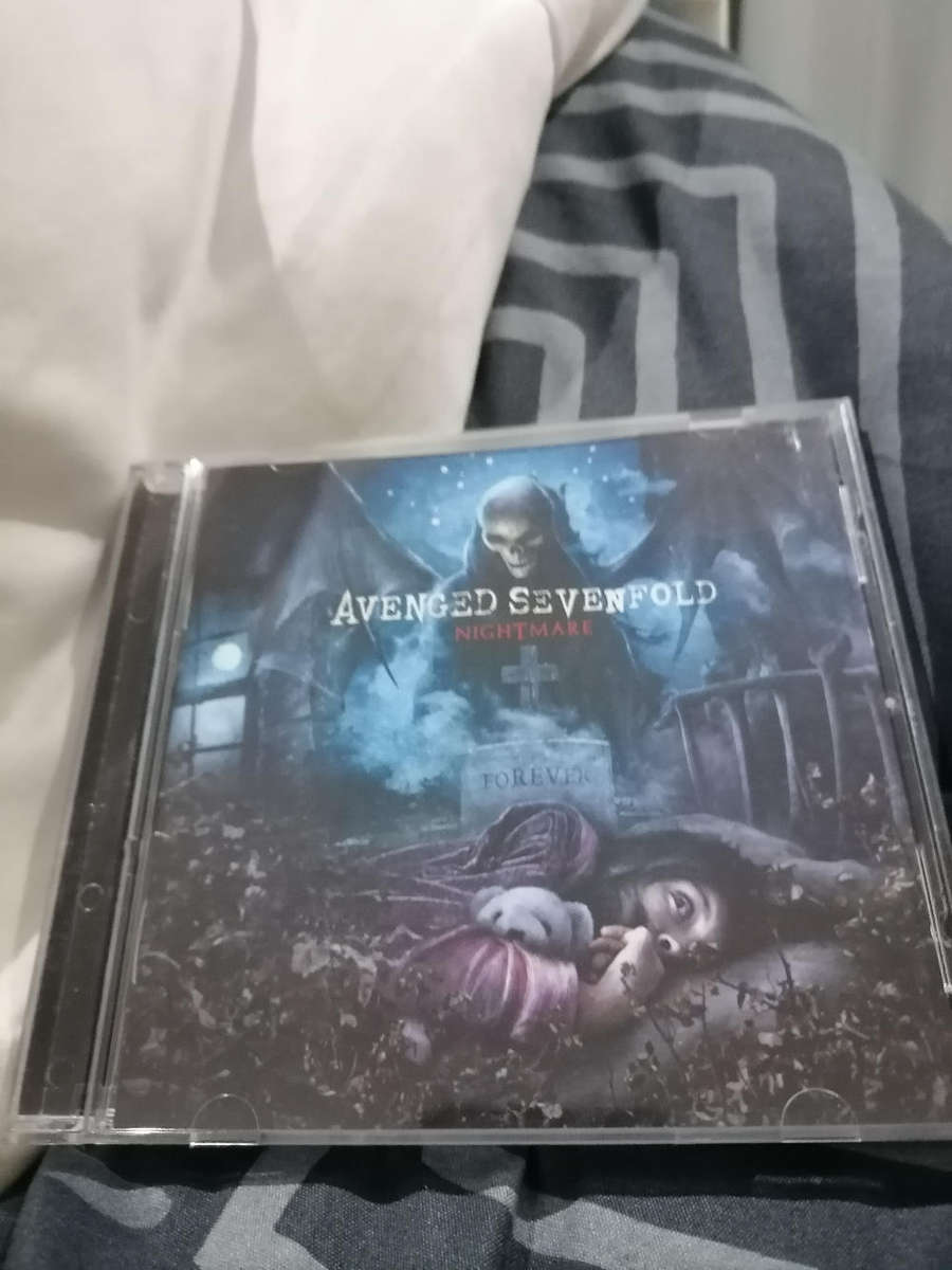 Avenged Sevenfold - nightmare