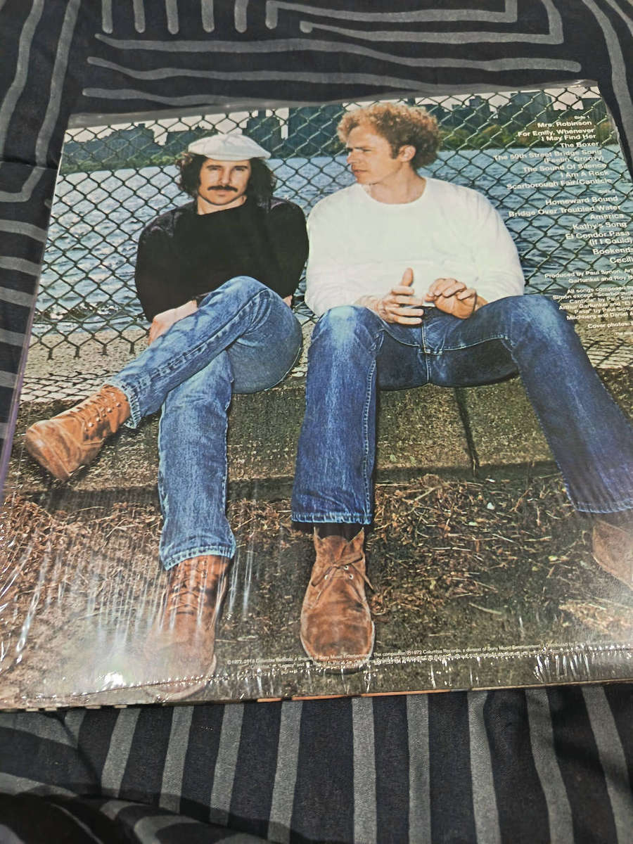 Simon and Garfunkel greatest hits