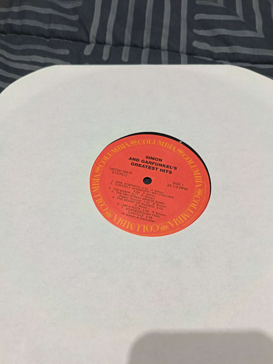 Simon and Garfunkel greatest hits