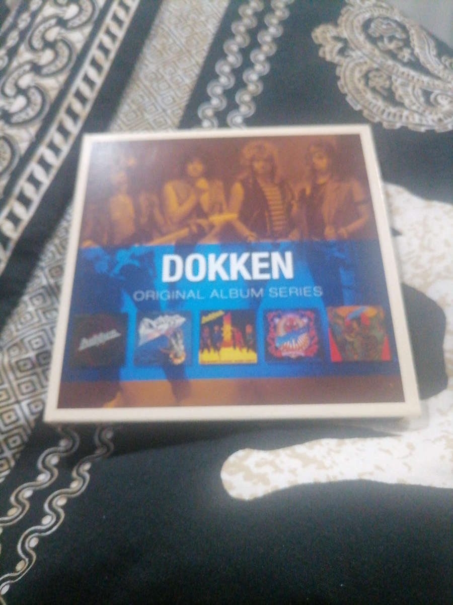 Dokken - Original Album series