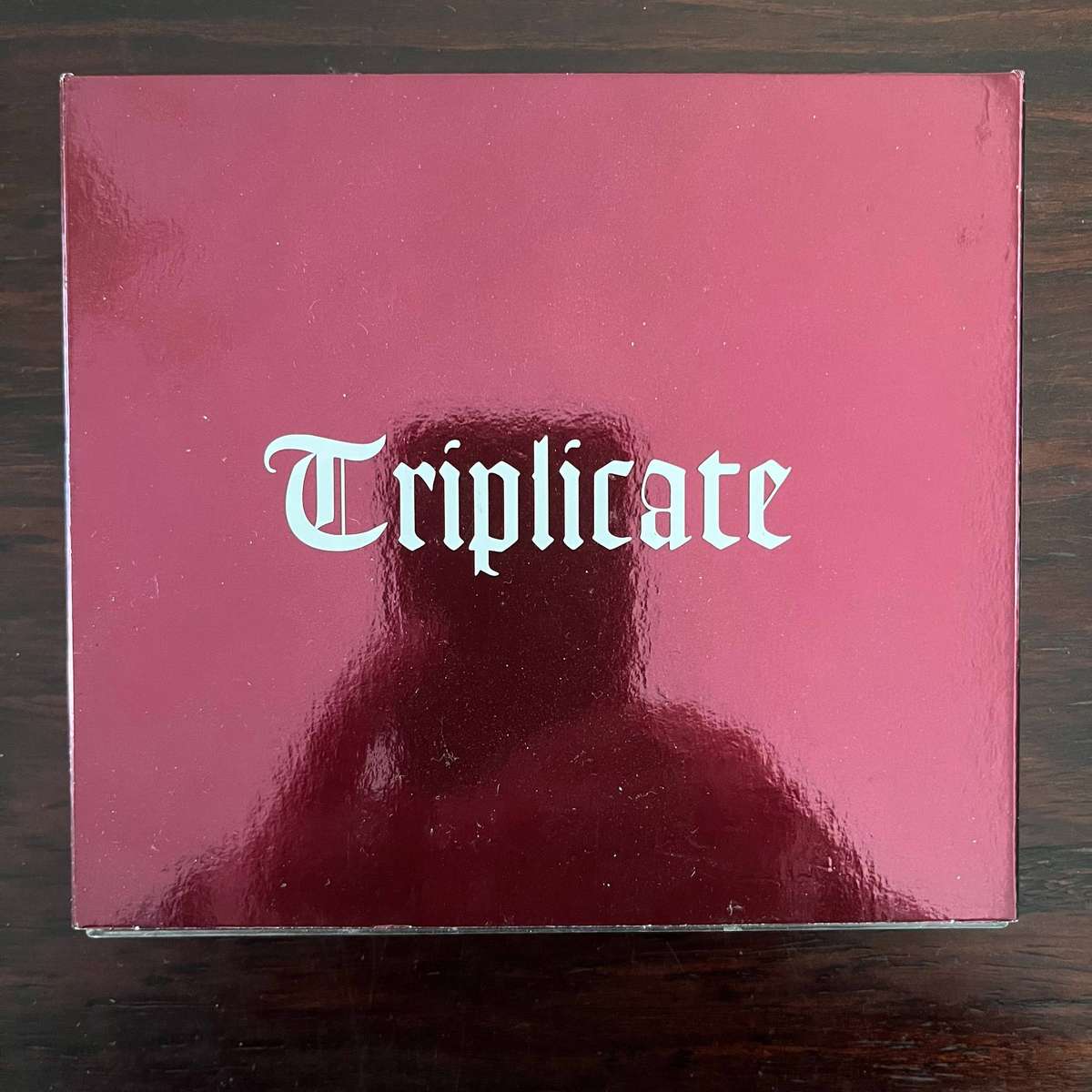 Bob Dylan - Triplicate 3CD Set Import