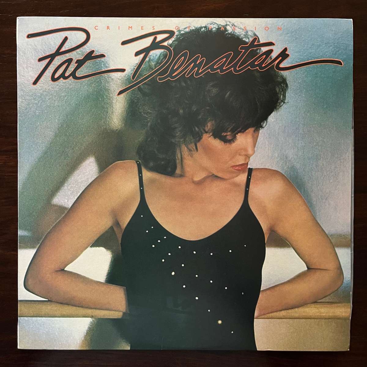 Pat Benatar - Crimes Of Passion Vinyl LP South African Press