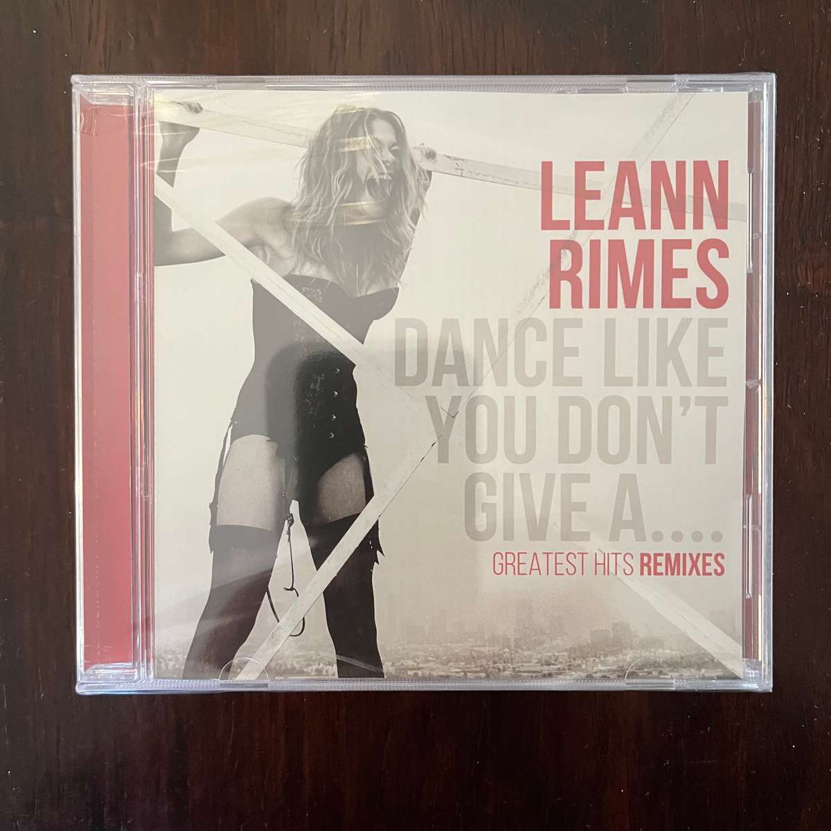 Leann Rimes - Greatest Hits Remixes CD South African Press New and Sealed
