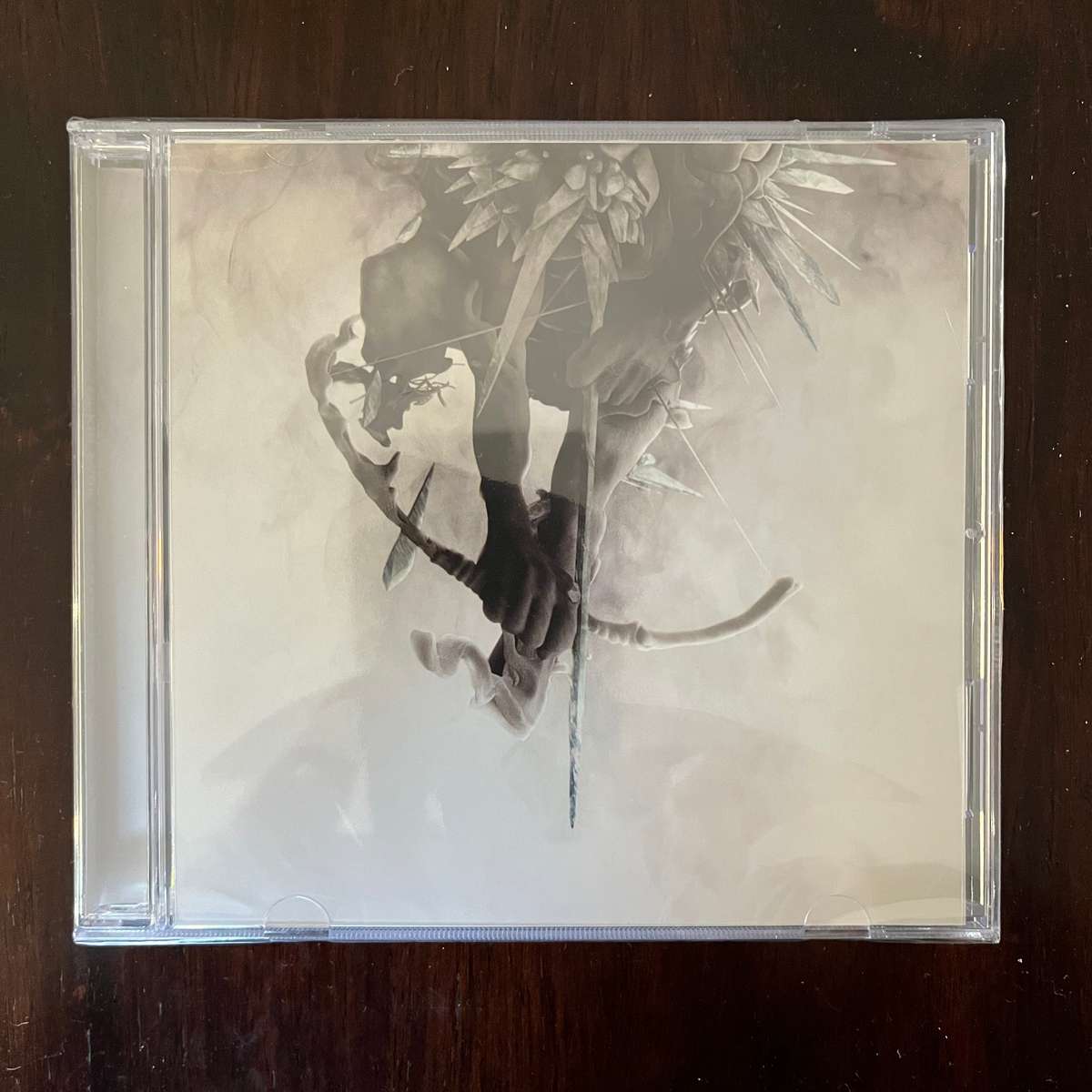 Linkin Park - The Hunting Party CD South African Press New and Sealed