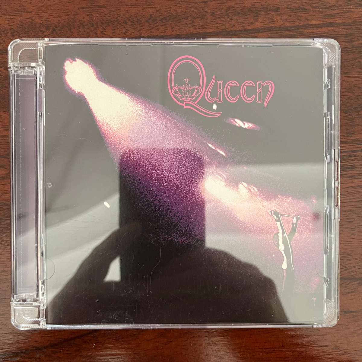 Queen - Queen CD with Bonus EP Two Disc South African Press Super Jewel Case