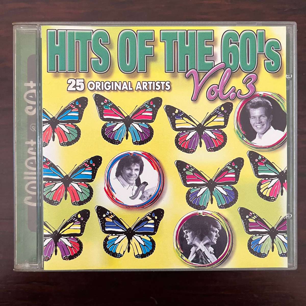 Hits Of The 60s Volume 3 CD Del Shannon South African Press
