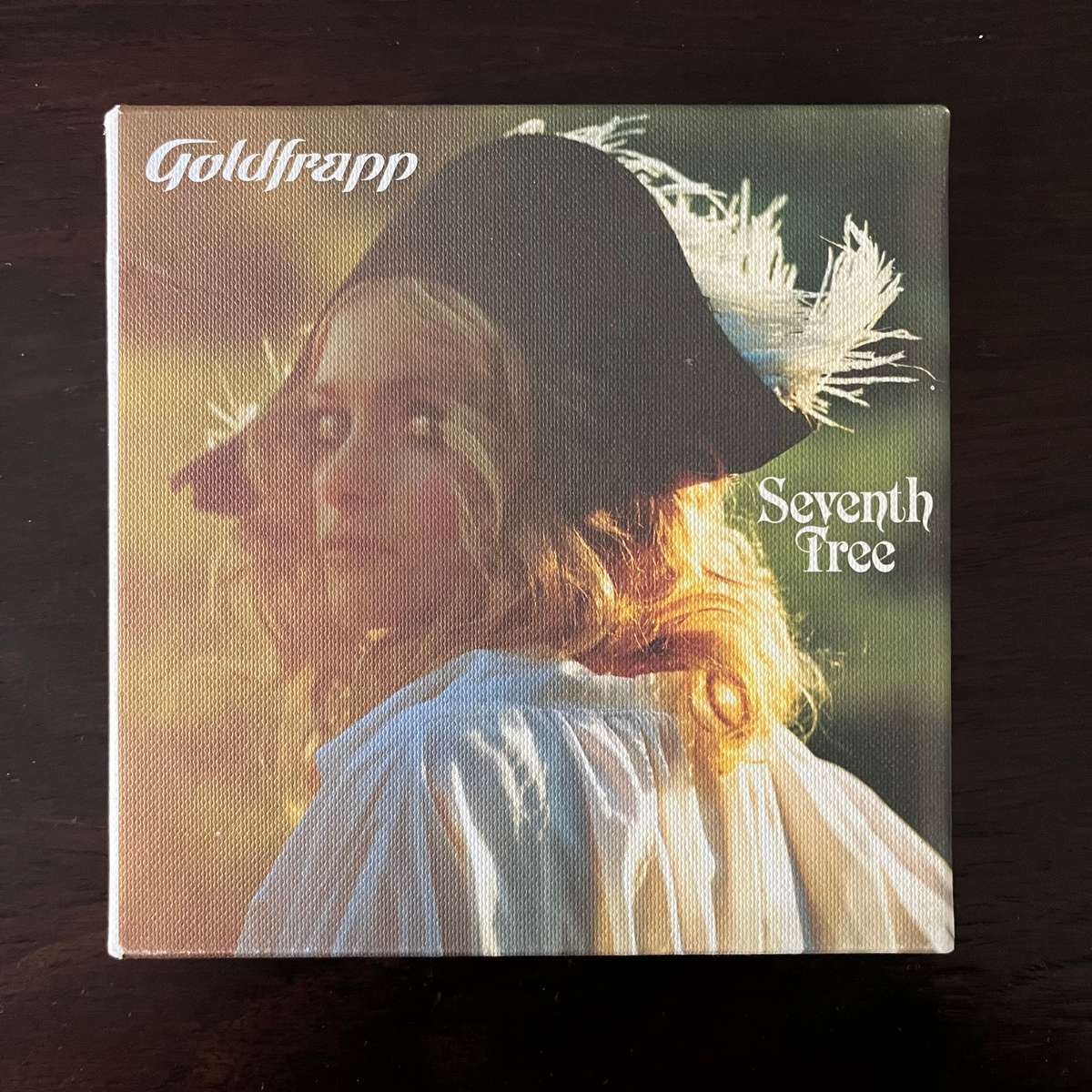 Goldfrapp - Seventh Tree CD DVD Boxset Deluxe Edition Import