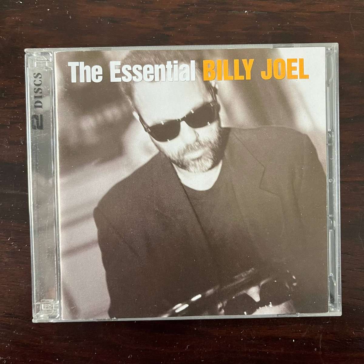 Billy Joel - The Essential 2CD South African Press