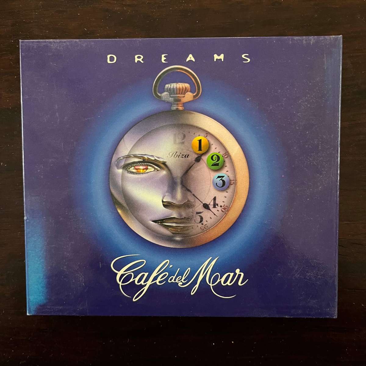Cafe Del Mar 1, 2, 3 - Dreams Import