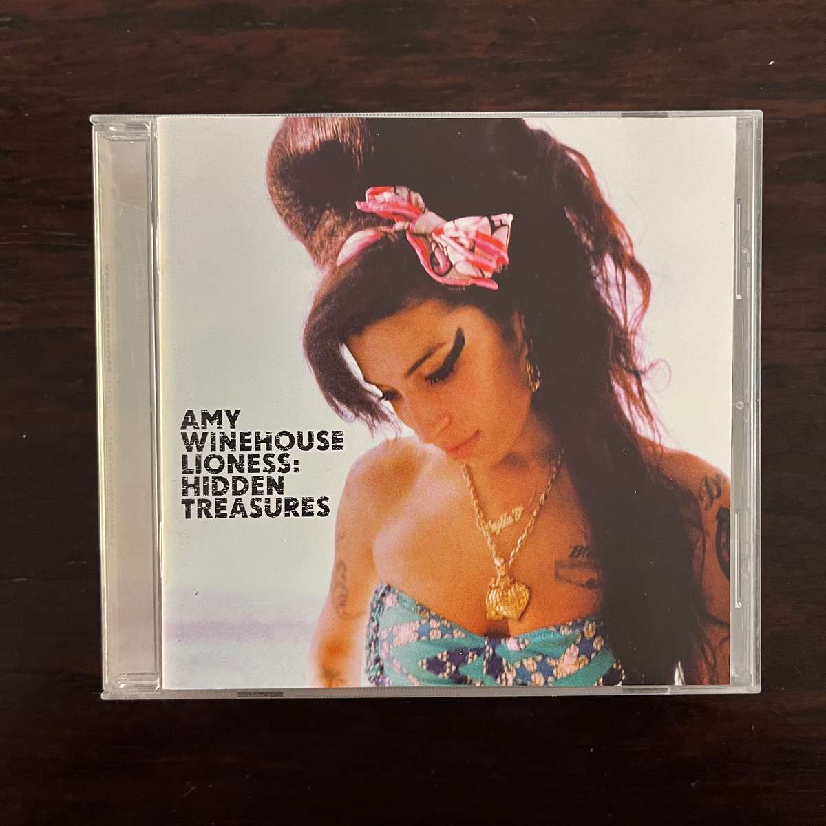 Amy Winehouse - Lioness Hidden Treasures CD South African Press