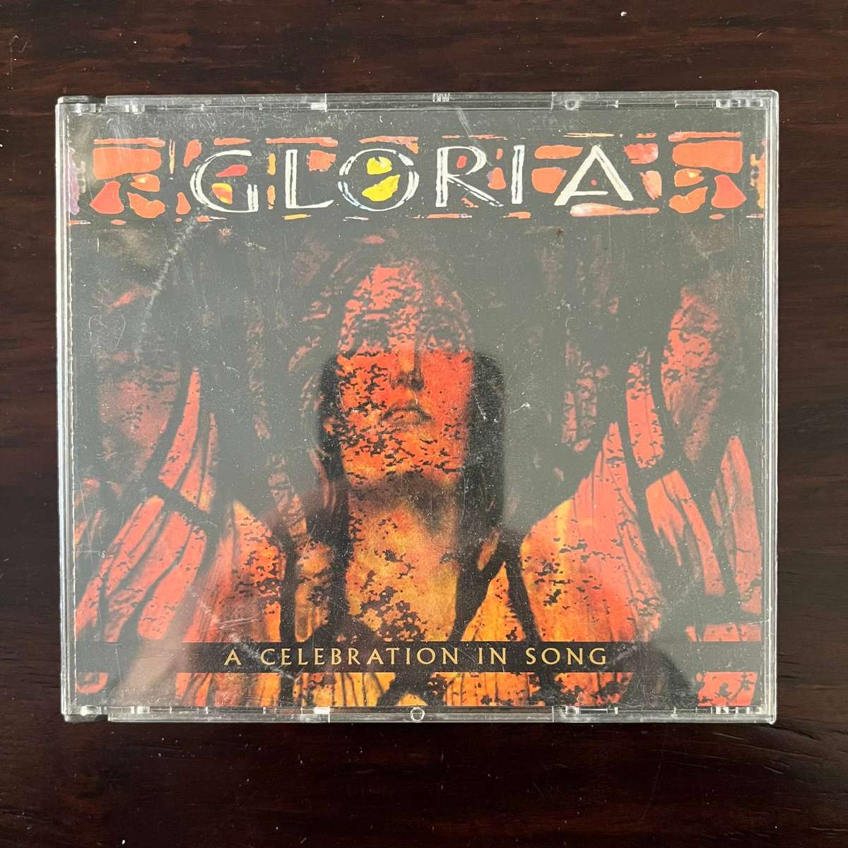 Gloria - A Celebration In Song 4CD Orff Bach Verdi Handel