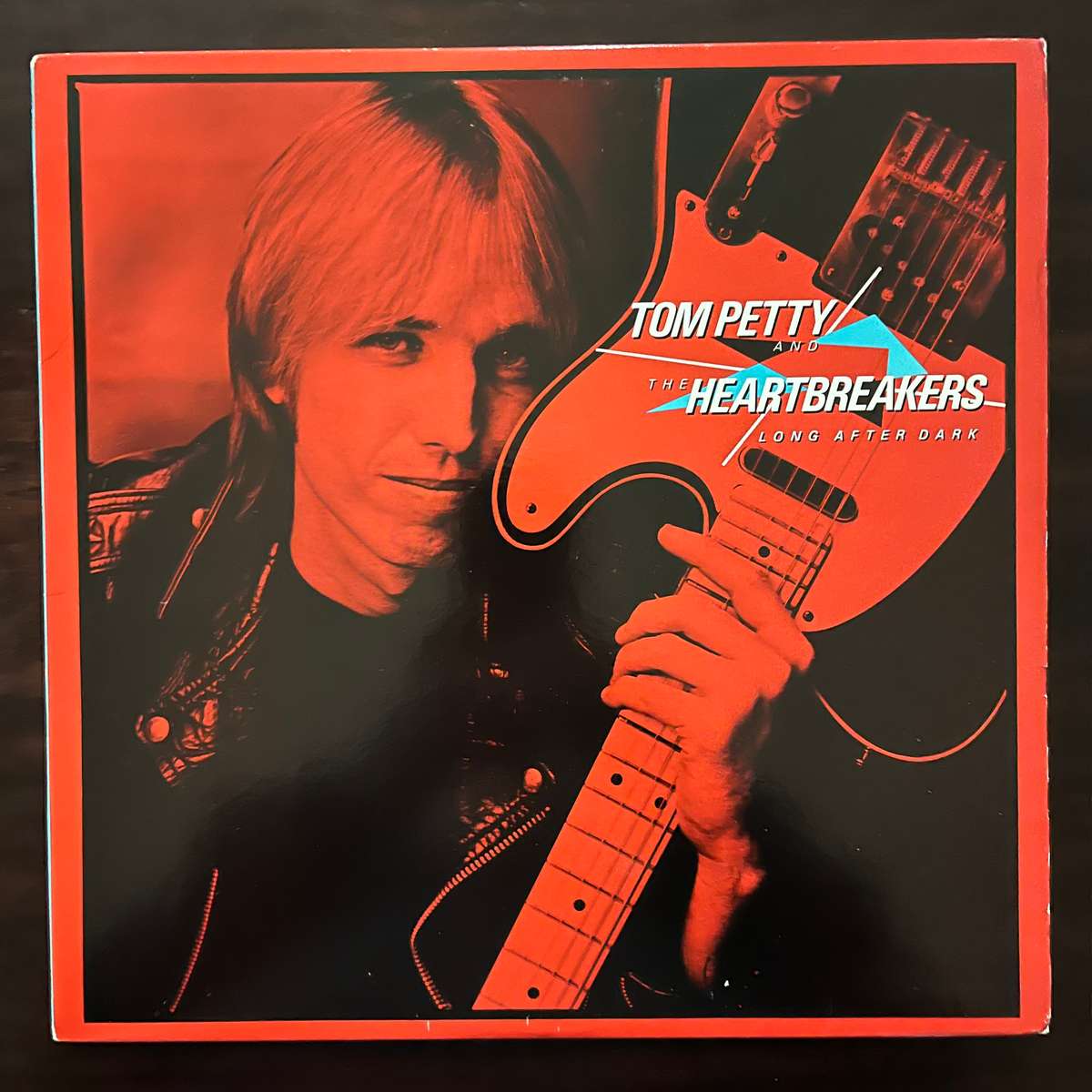 Tom Petty And The Heartbreakers - Long After Dark Vinyl LP US Press Import