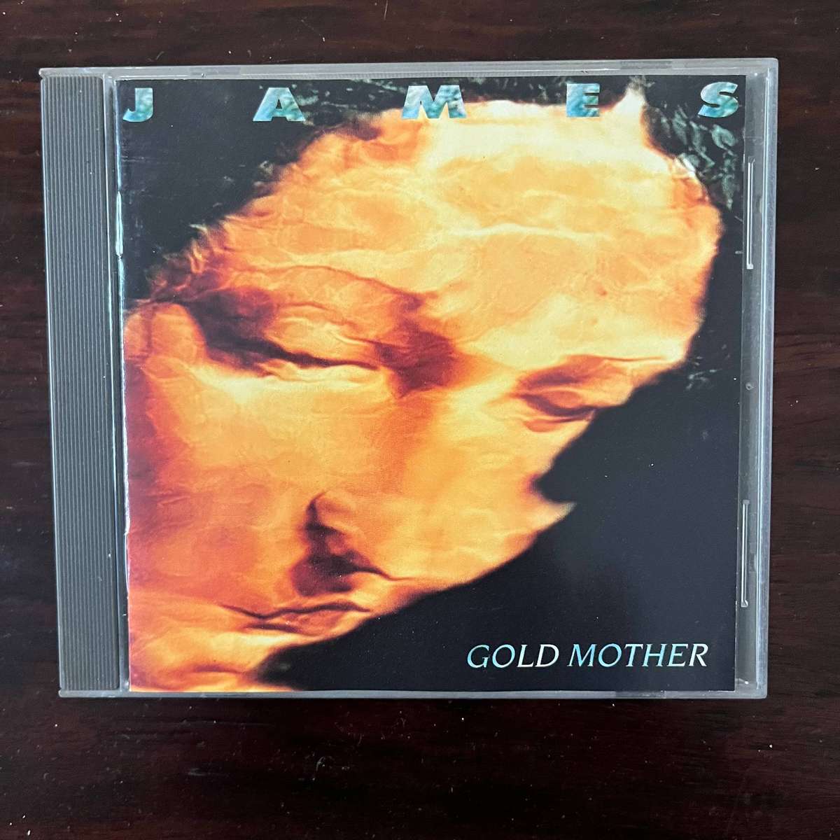 James - Gold Mother CD Import Indie Rock