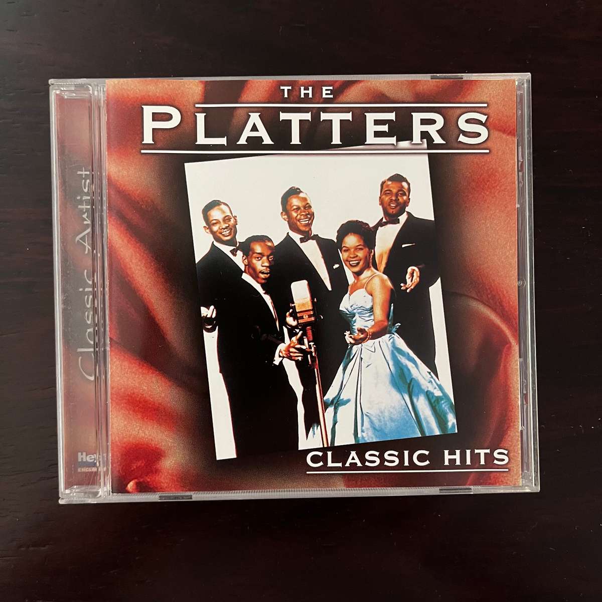 The Platters - Classic Hits CD Import